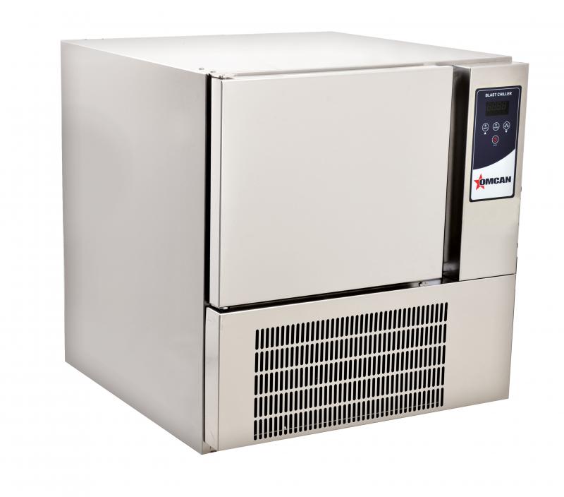 0.84 HP Blast Chiller with (3) 13� x 21� Trays